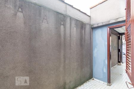 Vista Quarto 1 de casa para alugar com 3 quartos, 128m² em Vila Guiomar, Santo André