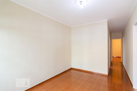 Sala de casa para alugar com 3 quartos, 128m² em Vila Guiomar, Santo André