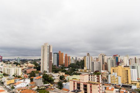 Vista da Varanda de apartamento para alugar com 4 quartos, 140m² em Centro, Santo André