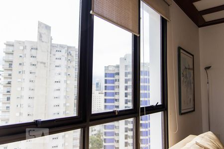 Sala de apartamento para alugar com 4 quartos, 140m² em Centro, Santo André
