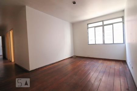 Sala de apartamento para alugar com 3 quartos, 105m² em Setor Oeste, Goiânia