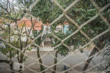 Vista da Sala de apartamento à venda com 1 quarto, 50m² em Vila do Bosque, São Paulo