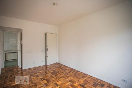 Sala de apartamento à venda com 1 quarto, 50m² em Vila do Bosque, São Paulo