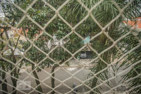 Vista do Quarto de apartamento à venda com 1 quarto, 50m² em Vila do Bosque, São Paulo