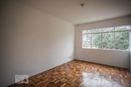 Sala de apartamento à venda com 1 quarto, 50m² em Vila do Bosque, São Paulo