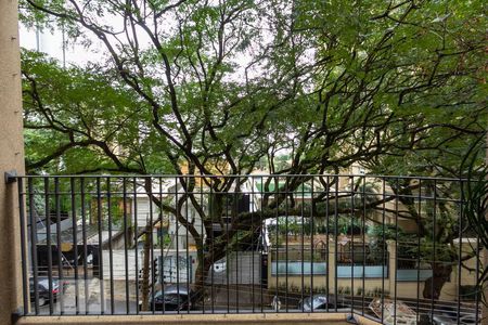 Varanda de apartamento para alugar com 2 quartos, 68m² em Vila Olímpia, São Paulo