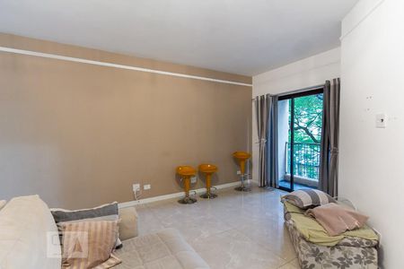 Sala de apartamento para alugar com 2 quartos, 68m² em Vila Olímpia, São Paulo