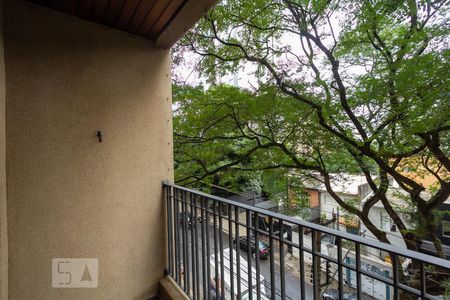 Varanda de apartamento para alugar com 2 quartos, 68m² em Vila Olímpia, São Paulo