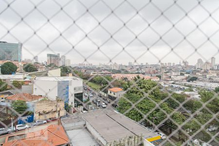 Vista da Sala de apartamento à venda com 2 quartos, 61m² em Vila Matilde, São Paulo