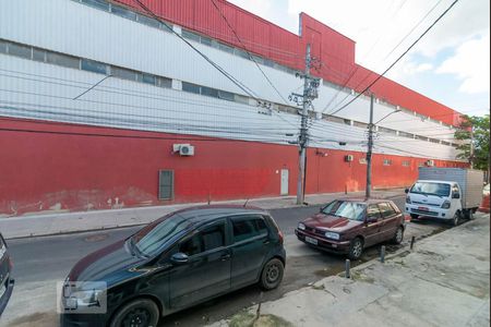 Vista da Sala de casa para alugar com 3 quartos, 100m² em São Cristóvão, Rio de Janeiro