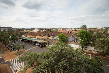 Vista da janela do quarto 1 de apartamento para alugar com 3 quartos, 70m² em Parque Industrial Lagoinha, Ribeirão Preto