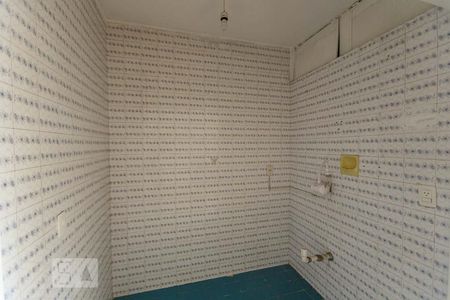 Cozinha de kitnet/studio para alugar com 1 quarto, 27m² em Farroupilha, Porto Alegre