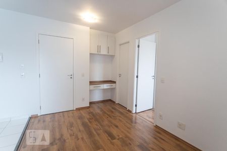 Sala de apartamento para alugar com 1 quarto, 31m² em Água Branca, São Paulo