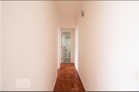 Corredor de apartamento para alugar com 2 quartos, 56m² em Jardim da Glória, São Paulo