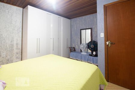 Suíte 1 de casa à venda com 3 quartos, 100m² em Passo das Pedras, Porto Alegre