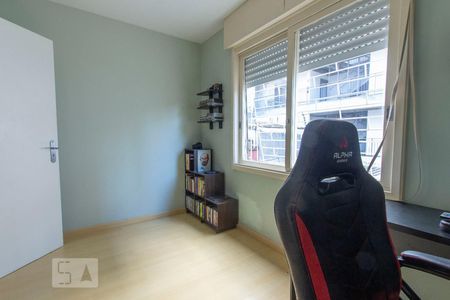 Quarto 2 de apartamento à venda com 2 quartos, 59m² em Rio Branco, Porto Alegre