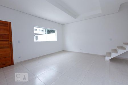 Sala de casa para alugar com 2 quartos, 83m² em Vila Progresso, Sorocaba