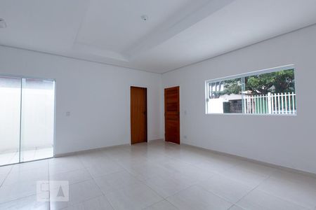 Sala de casa para alugar com 2 quartos, 83m² em Vila Progresso, Sorocaba