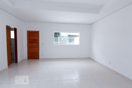 Sala de casa para alugar com 2 quartos, 83m² em Vila Progresso, Sorocaba