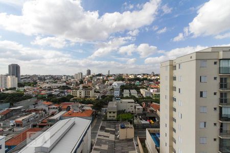 Vista de apartamento para alugar com 2 quartos, 60m² em Vila Matilde, São Paulo