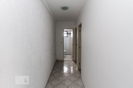 Corredor de apartamento para alugar com 2 quartos, 60m² em Vila Matilde, São Paulo