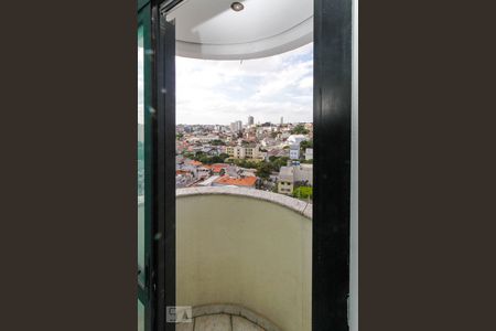 varanda de apartamento para alugar com 2 quartos, 60m² em Vila Matilde, São Paulo