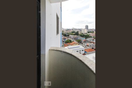 varanda de apartamento para alugar com 2 quartos, 60m² em Vila Matilde, São Paulo