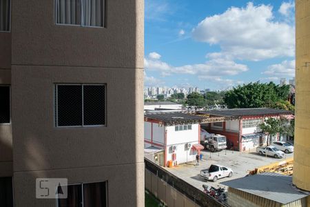 VISTA QUARTO 1 de apartamento à venda com 2 quartos, 41m² em Jardim das Graças, São Paulo