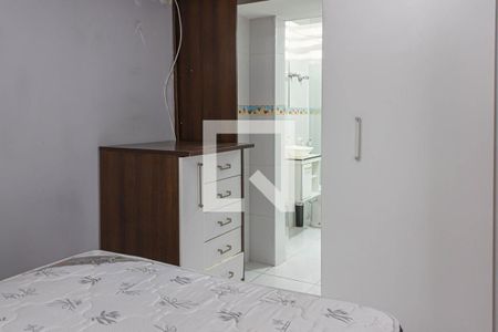 Quarto - Suite de apartamento para alugar com 1 quarto, 48m² em Consolação, São Paulo