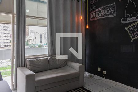 Apartamento para alugar com 1 quarto, 48m² em Consolação, São Paulo