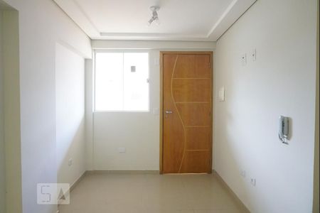 Sala/Cozinha de apartamento para alugar com 2 quartos, 40m² em Cidade Antônio Estêvão de Carvalho, São Paulo