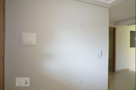 Sala/Cozinha de apartamento para alugar com 2 quartos, 40m² em Cidade Antônio Estêvão de Carvalho, São Paulo