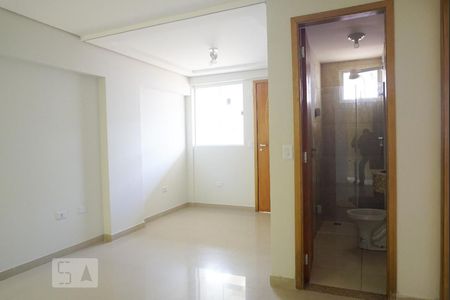 Sala/Cozinha de apartamento para alugar com 2 quartos, 40m² em Cidade Antônio Estêvão de Carvalho, São Paulo