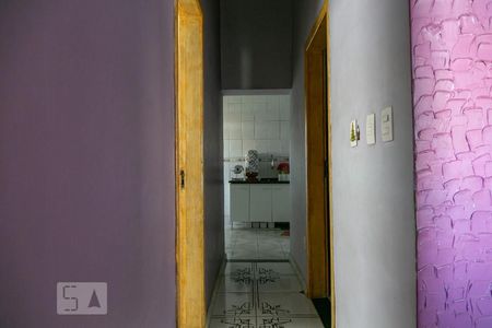 Corredor de casa à venda com 5 quartos, 150m² em Sagrada Família, Belo Horizonte