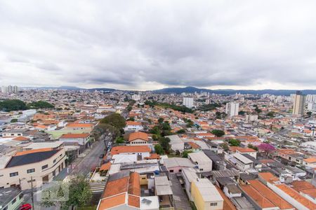 Vista Quarto 1 de apartamento para alugar com 2 quartos, 72m² em Parque Peruche, São Paulo