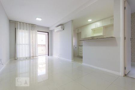 Apartamento para alugar com 65m², 2 quartos e 1 vagaSala