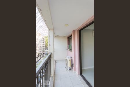 Varanda de apartamento para alugar com 2 quartos, 65m² em Taquara, Rio de Janeiro