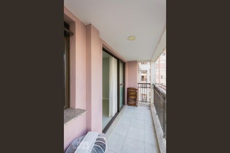 Varanda de apartamento para alugar com 2 quartos, 65m² em Taquara, Rio de Janeiro