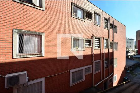 Vista da Janela de apartamento à venda com 1 quarto, 34m² em Vila Clementino, São Paulo