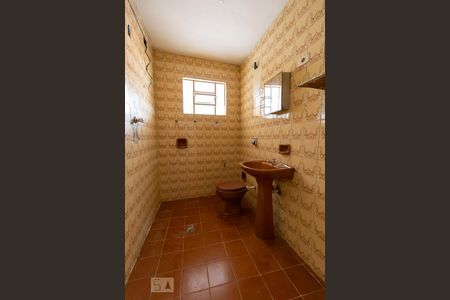 Banheiro de casa para alugar com 1 quarto, 50m² em Santo Antônio, Osasco