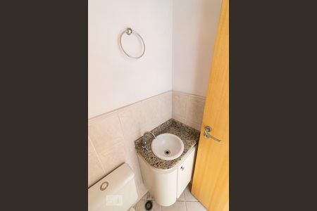 Lavabo de apartamento para alugar com 1 quarto, 36m² em Vila Mariana, São Paulo