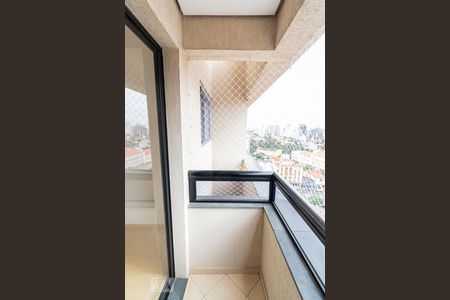 Varanda de apartamento para alugar com 1 quarto, 36m² em Vila Mariana, São Paulo