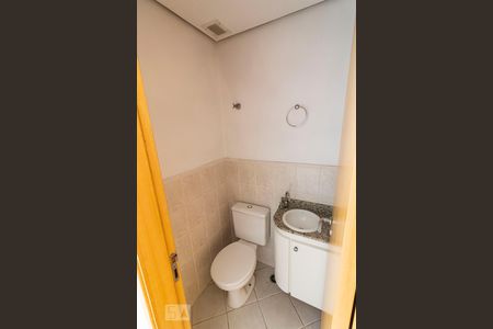 Lavabo de apartamento para alugar com 1 quarto, 36m² em Vila Mariana, São Paulo