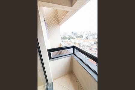 Varanda de apartamento para alugar com 1 quarto, 36m² em Vila Mariana, São Paulo