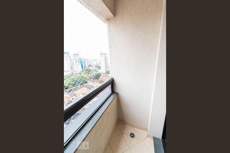 Varanda de apartamento para alugar com 1 quarto, 36m² em Vila Mariana, São Paulo