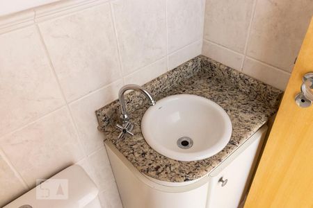 Lavabo de apartamento para alugar com 1 quarto, 36m² em Vila Mariana, São Paulo