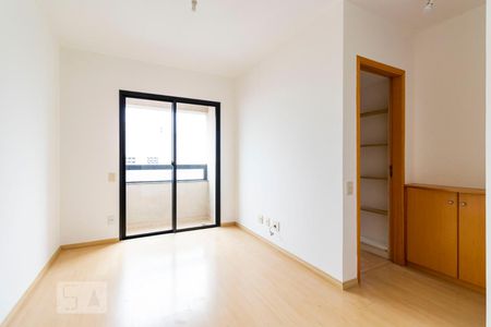 Sala de apartamento para alugar com 1 quarto, 36m² em Vila Mariana, São Paulo