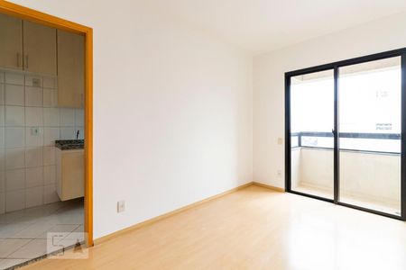 Sala de apartamento para alugar com 1 quarto, 36m² em Vila Mariana, São Paulo