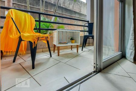 Varanda de apartamento à venda com 3 quartos, 70m² em Assunção, São Bernardo do Campo
