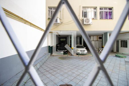 Vista do Quarto  de apartamento à venda com 1 quarto, 36m² em Tijuca, Rio de Janeiro